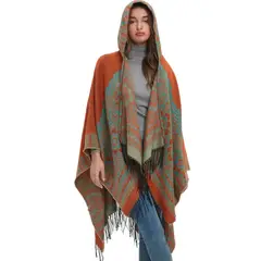 BLWOENS - Tapado Mujer - Naranja