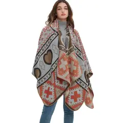 BLWOENS - Tapado Mujer - Gris