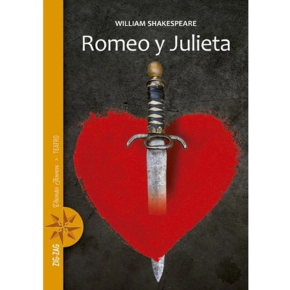 ZIG ZAG - Libro ROMEO Y JULIETA