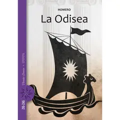 ZIG ZAG - Libro LA ODISEA