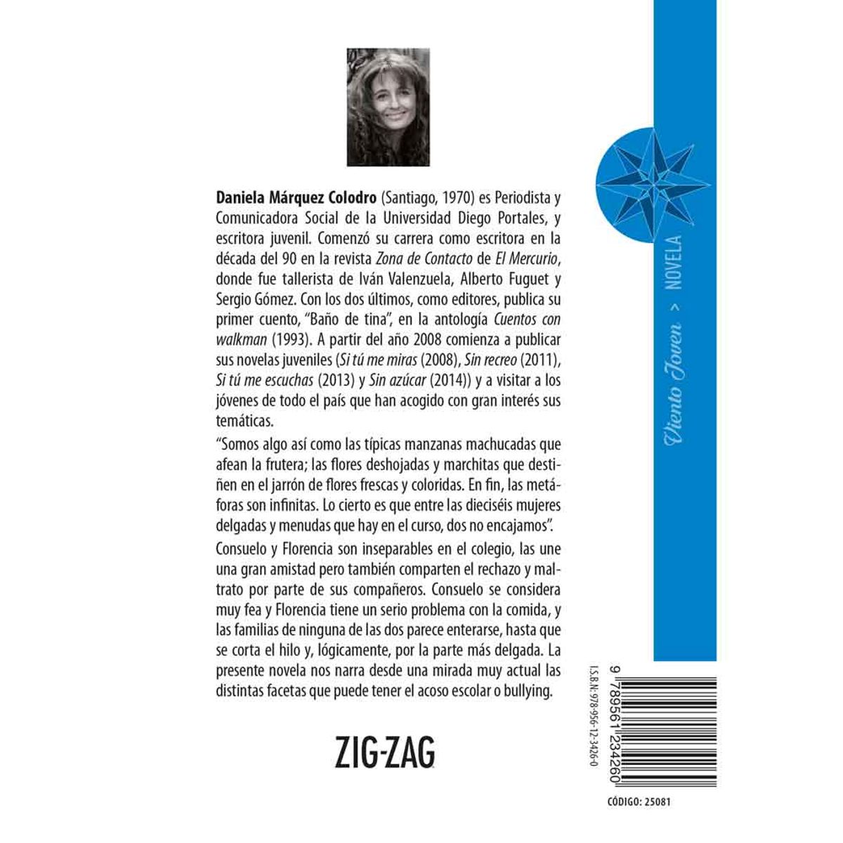 ZIG ZAG - Libro SIN RECREO