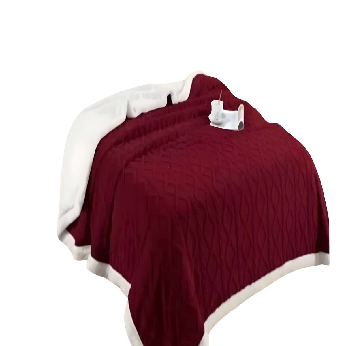 GENERICO - FRAZADAS TEXTURIZADAS 2 PLAZA 230x200 cm J7