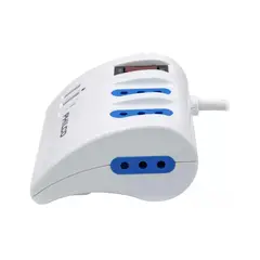 PHILCO - Zapatilla Alargador Extension De Escritorio USB C Blanco