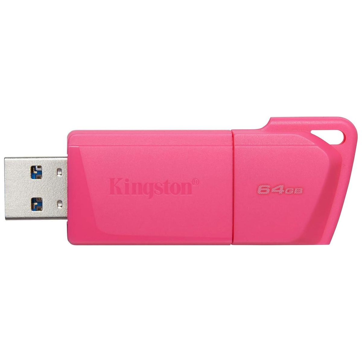 KINGSTON - Pendrive USB 3.2 64Gb Rosado DTXM Neon Kingston