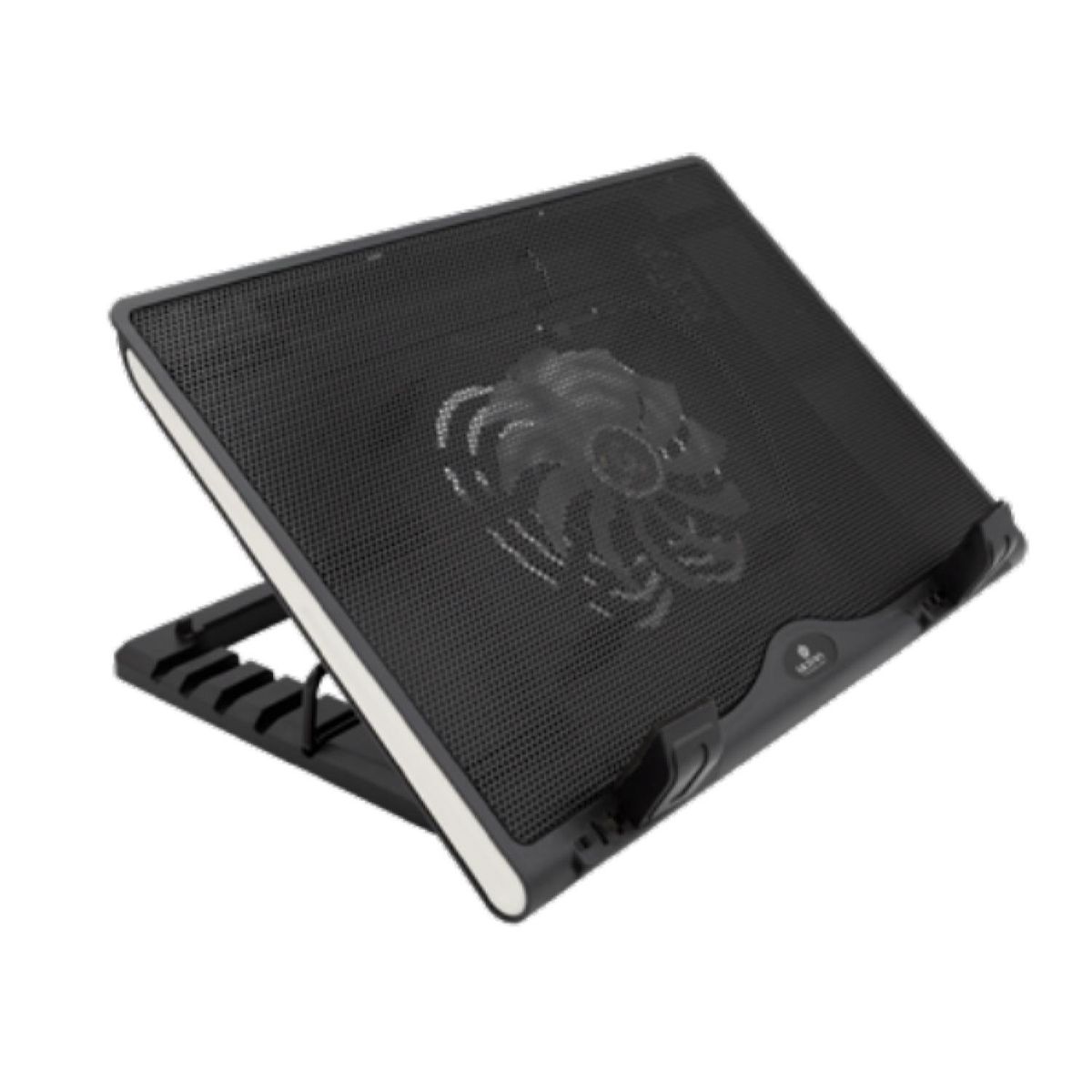 ULTRA - Base Ventilador Cooler Para Notebook Negro Ultra