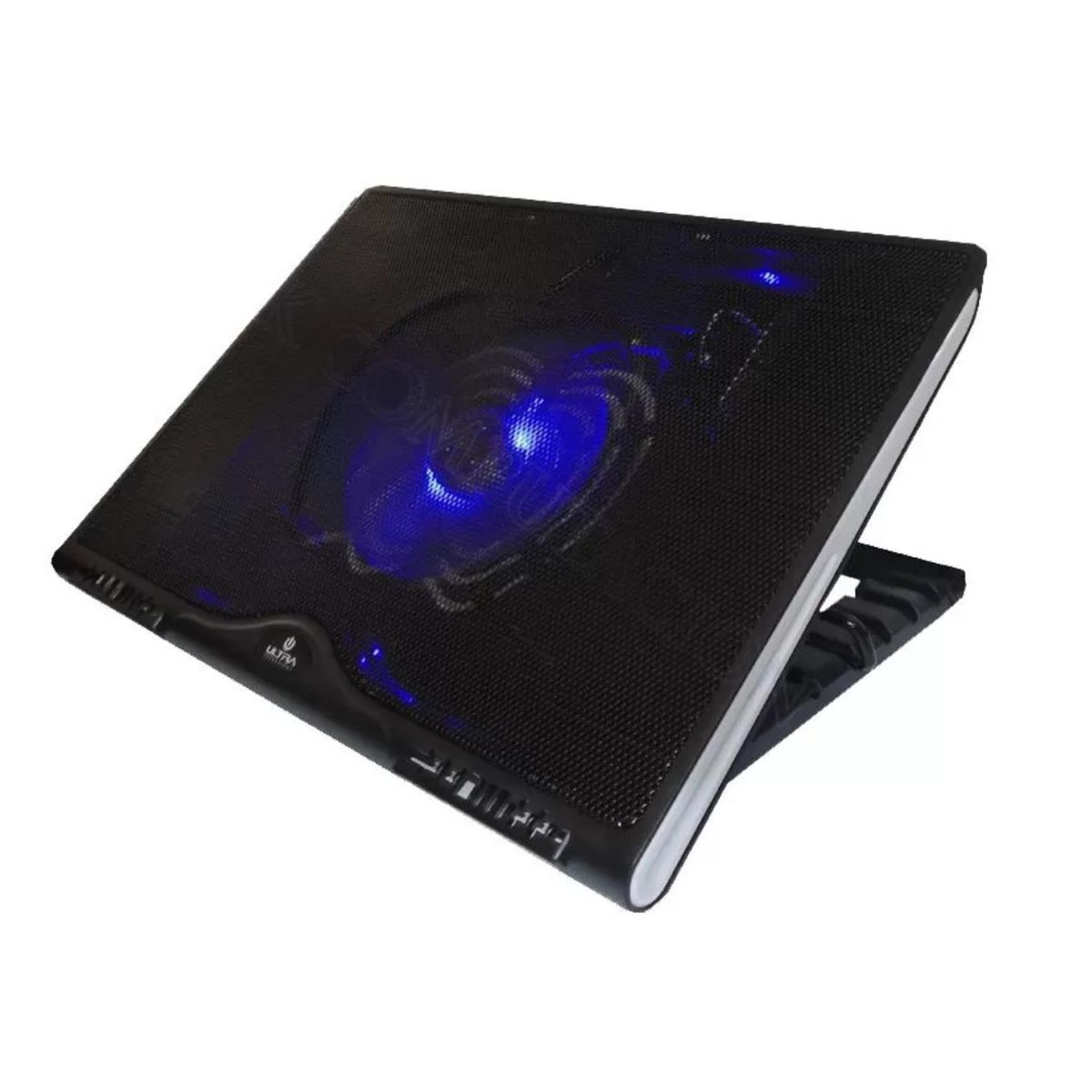ULTRA - Base Ventilador Cooler Para Notebook Negro Ultra