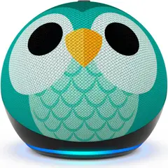 AMAZON - Echo Dot 5 Generación Edición Infantil Diseño Buho