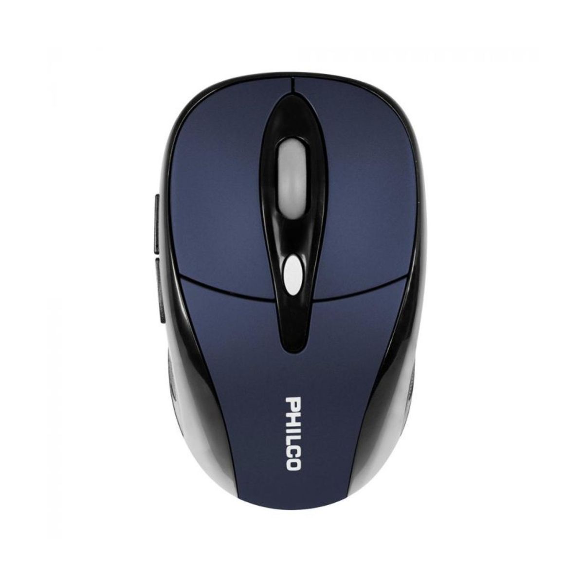 PHILCO - Mouse USB 3 Botones Negro 122UN Philco