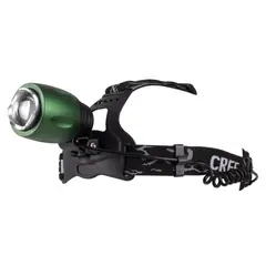 PHILCO - Linterna Cabeza LED Ultra Brillante 3 Modos Iluminacion