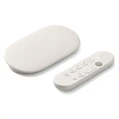 GOOGLE - Tv Streamer 4k 32gb Ultima Generación Control De Voz