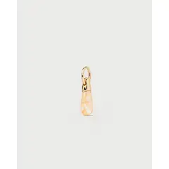 PDPAOLA - Colgante aventurina amarilla drop