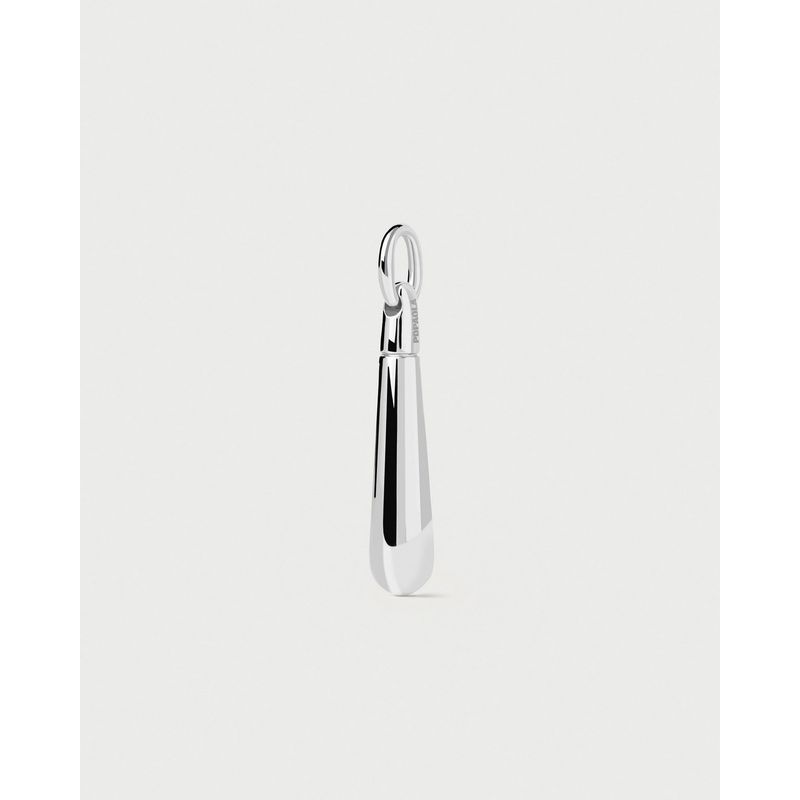 PDPAOLA - Colgante de plata large drop