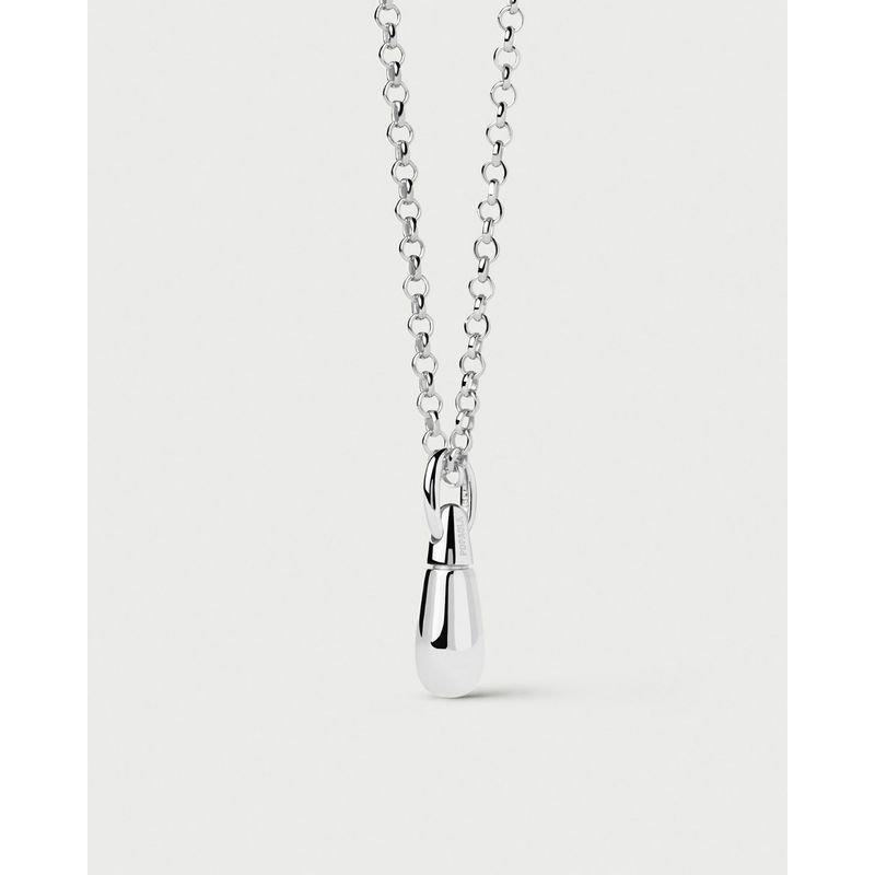 PDPAOLA - Colgante de plata Drop
