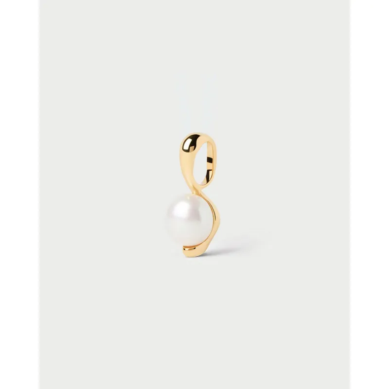 PDPAOLA - Colgante esencial La perla