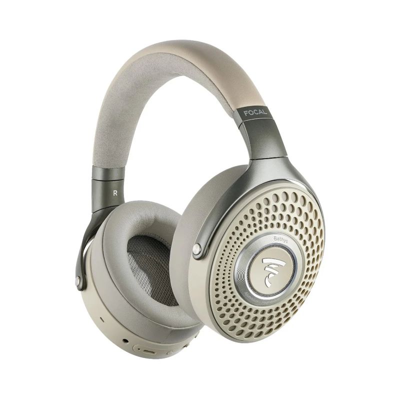 FOCAL - Audífonos Bathys Focal Bluetooth con Reducción de Ruido