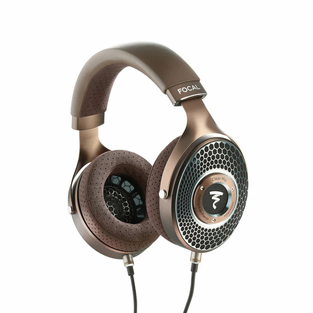 FOCAL - Audífonos de Alta Fidelidad CLEAR MG Focal