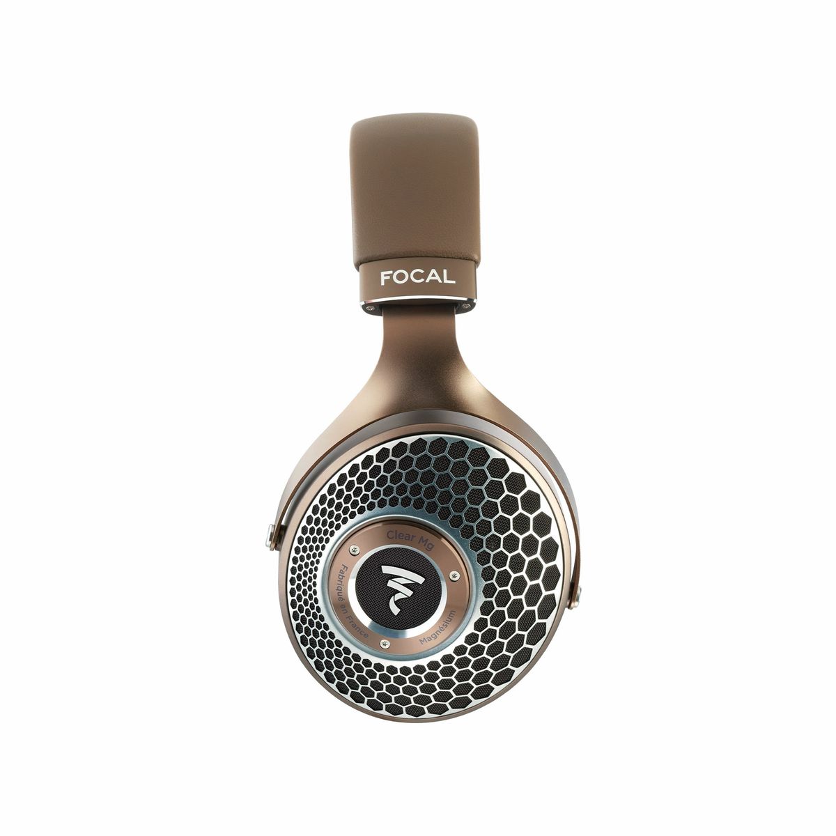 FOCAL - Audífonos de Alta Fidelidad CLEAR MG Focal