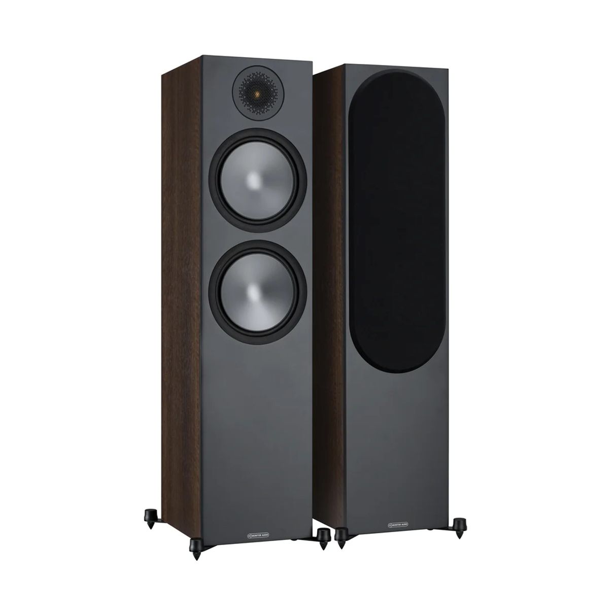 MONITOR AUDIO - Bronze 500 Parlantes Columnas Monitor Audio