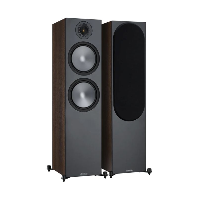 MONITOR AUDIO - Bronze 500 Parlantes Columnas Monitor Audio