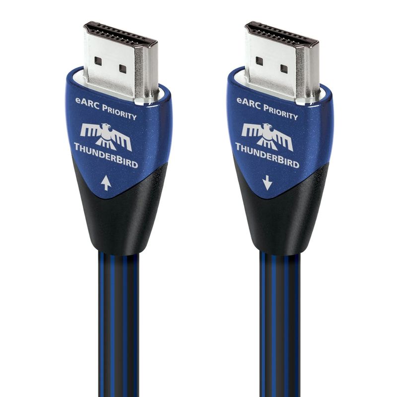 AUDIOQUEST - Cable HDMI 21 Thunderbird 48Gbps 225m 8k10k Audioquest