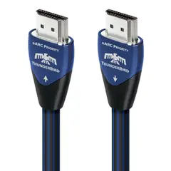 AUDIOQUEST - Cable HDMI 21 Thunderbird 48Gbps 225m 8k10k