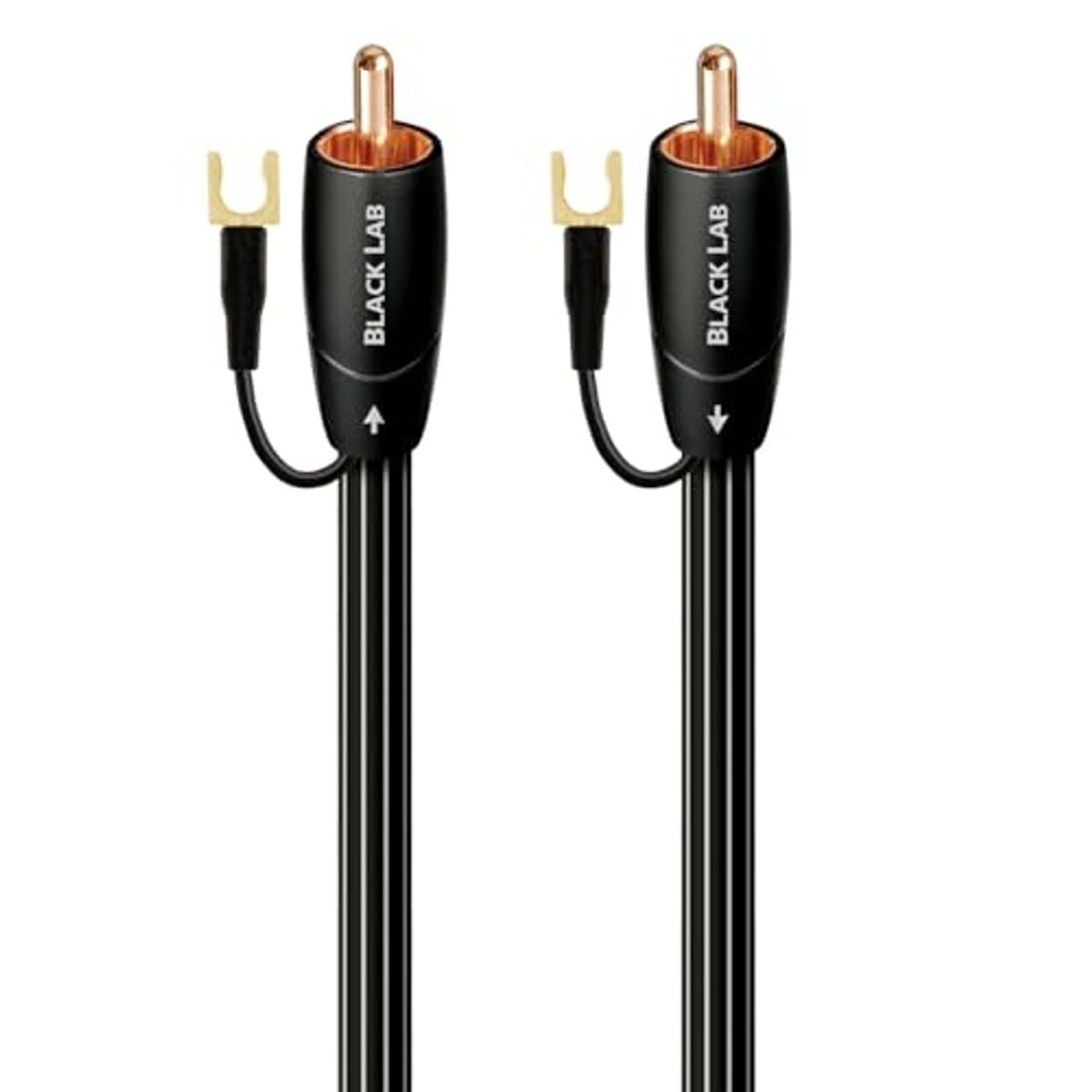 AUDIOQUEST - Cable para Subwoofer Black Lab LGC Audioquest
