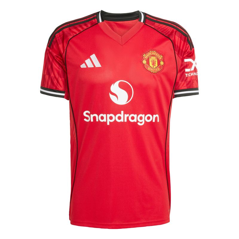 ADIDAS - Camiseta Local Manchester United 25/26