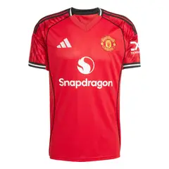 ADIDAS - Camiseta Local Manchester United 25/26