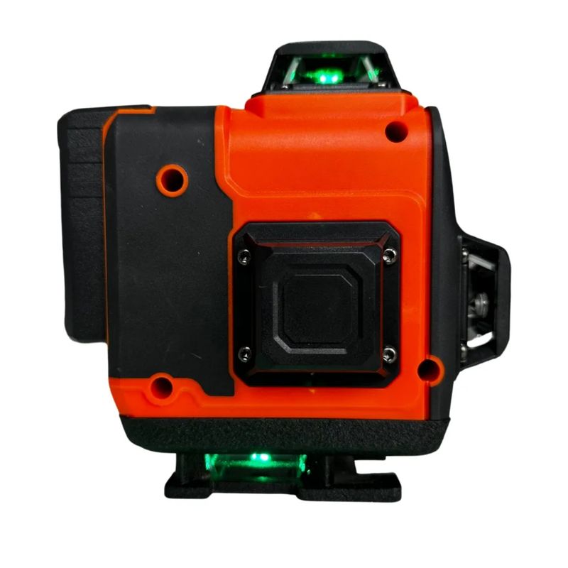 REDBO - Nivel Laser Profesional autonivelante16 Líneas+trípode+2 Baterías