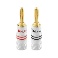 NAKAMICHI - Conector Bananas BFA