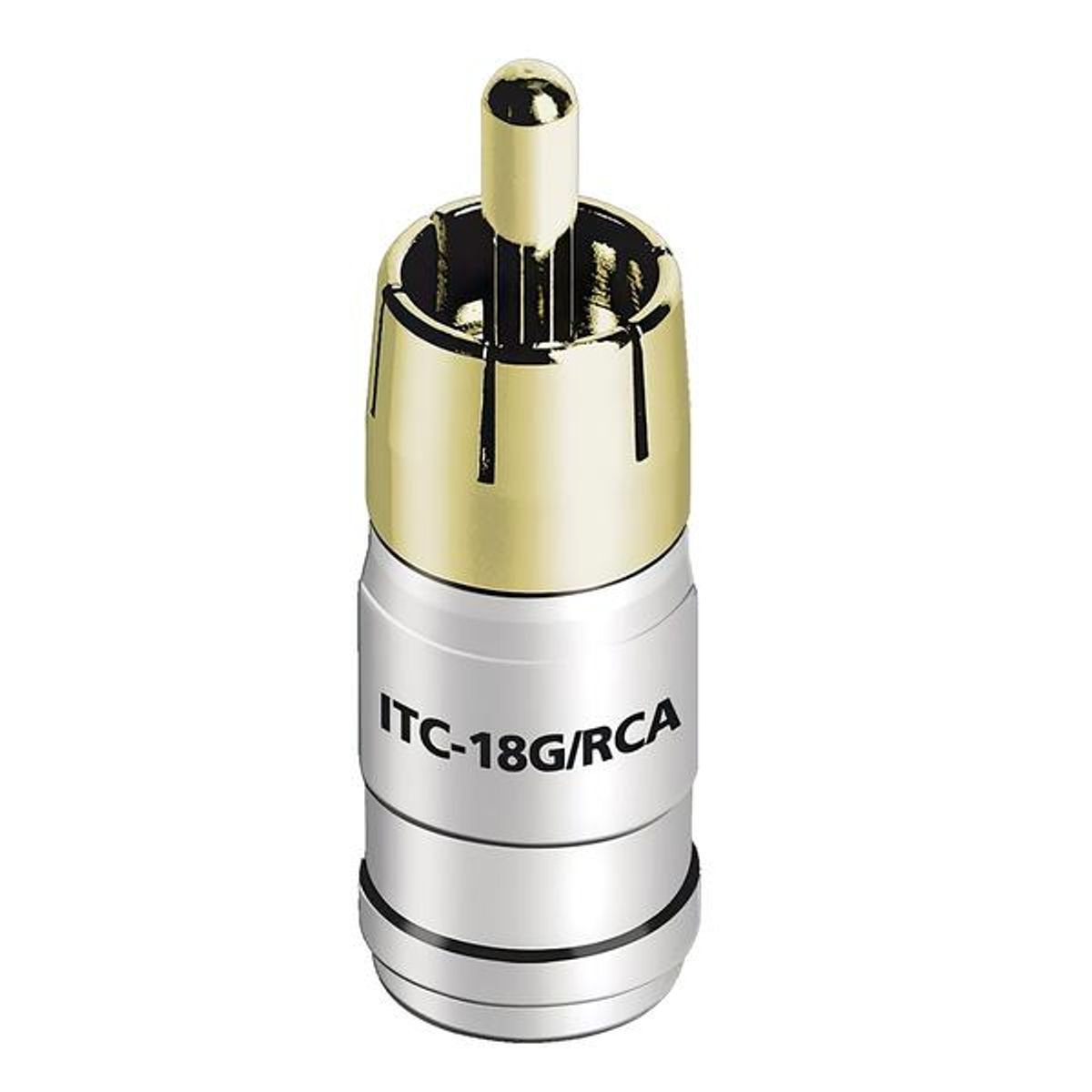 AUDIOQUEST - Conector ITC-18GRCA AudioQuest