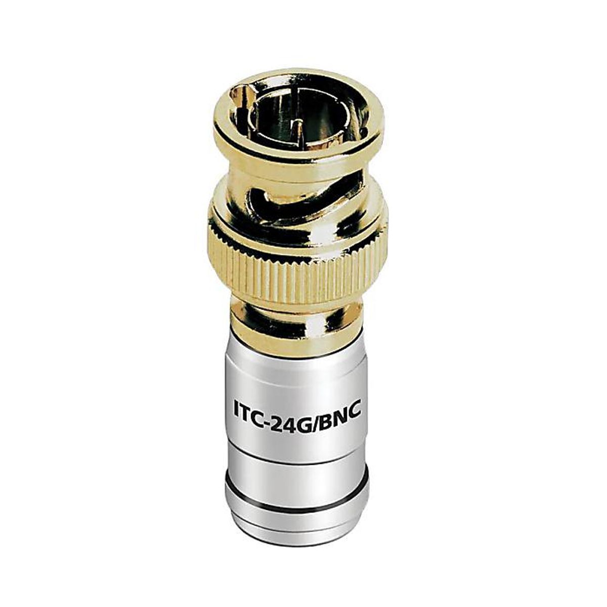 AUDIOQUEST - Conector ITC-24GBNC AudioQuest