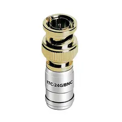 AUDIOQUEST - Conector ITC-24GBNC