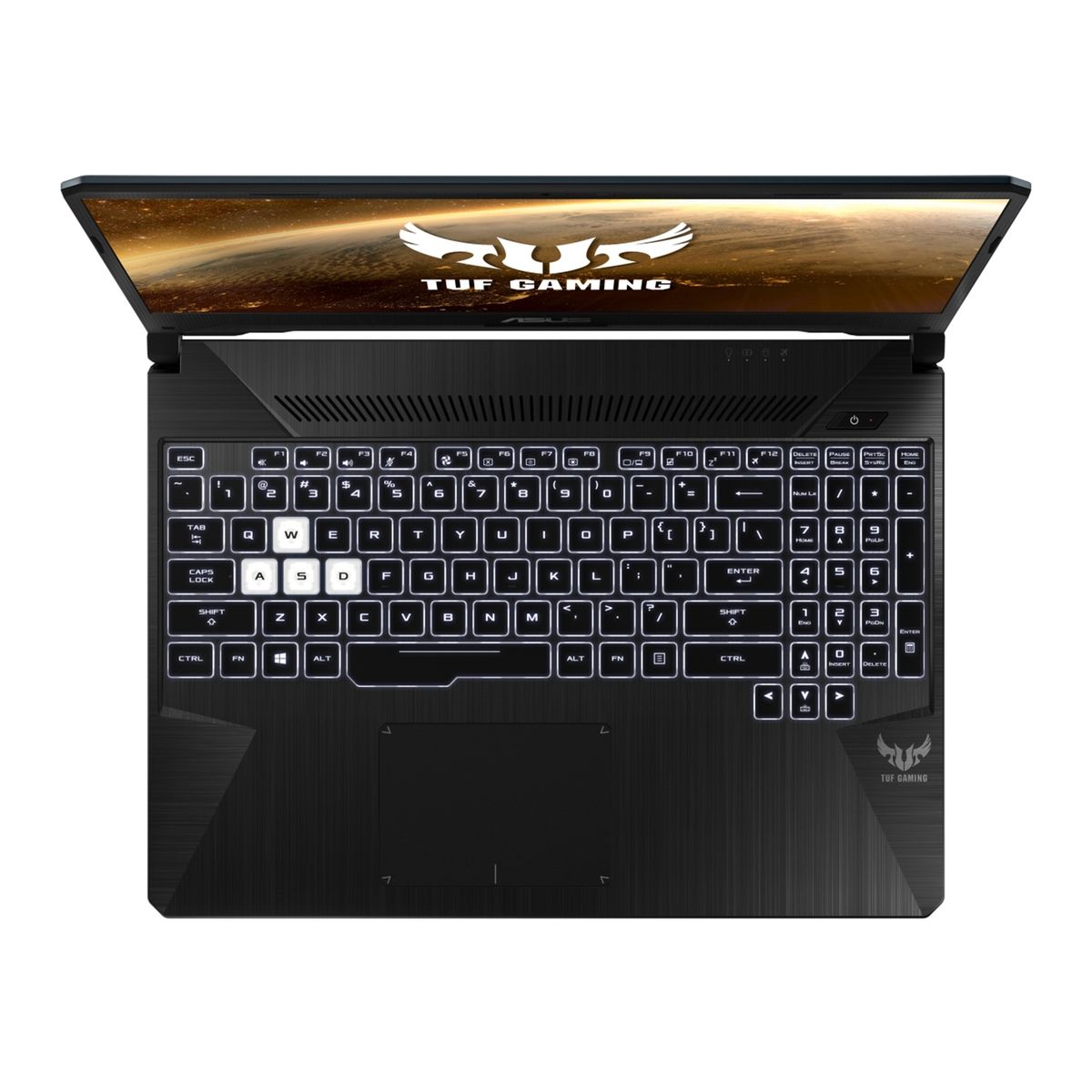ASUS - Notebook Gamer Intel Core i5-9300H 8GB RAM 512GB SSD NVIDIA GeForce GTX 1650 15.6" 144Hz