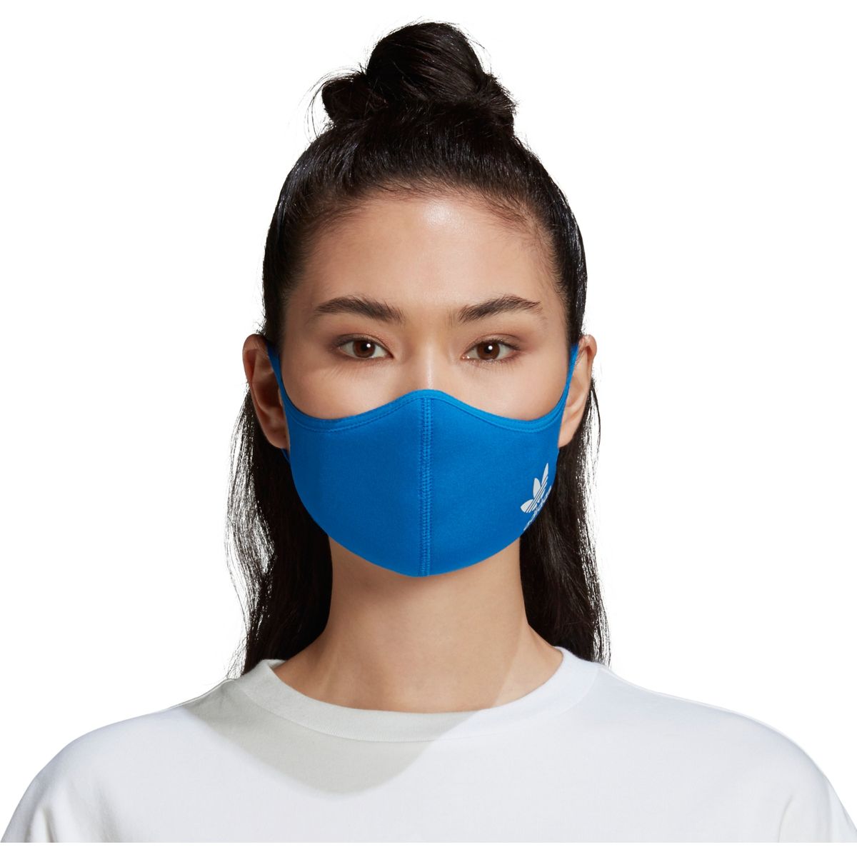 ADIDAS - Mascarilla De Tela Suave 3 Unidades M/L Unisex Adidas