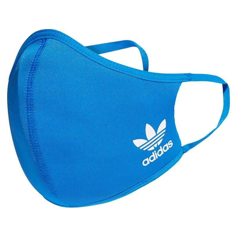 ADIDAS - Pack De 3 Mascarilla De Tela Suave Unisex Adidas
