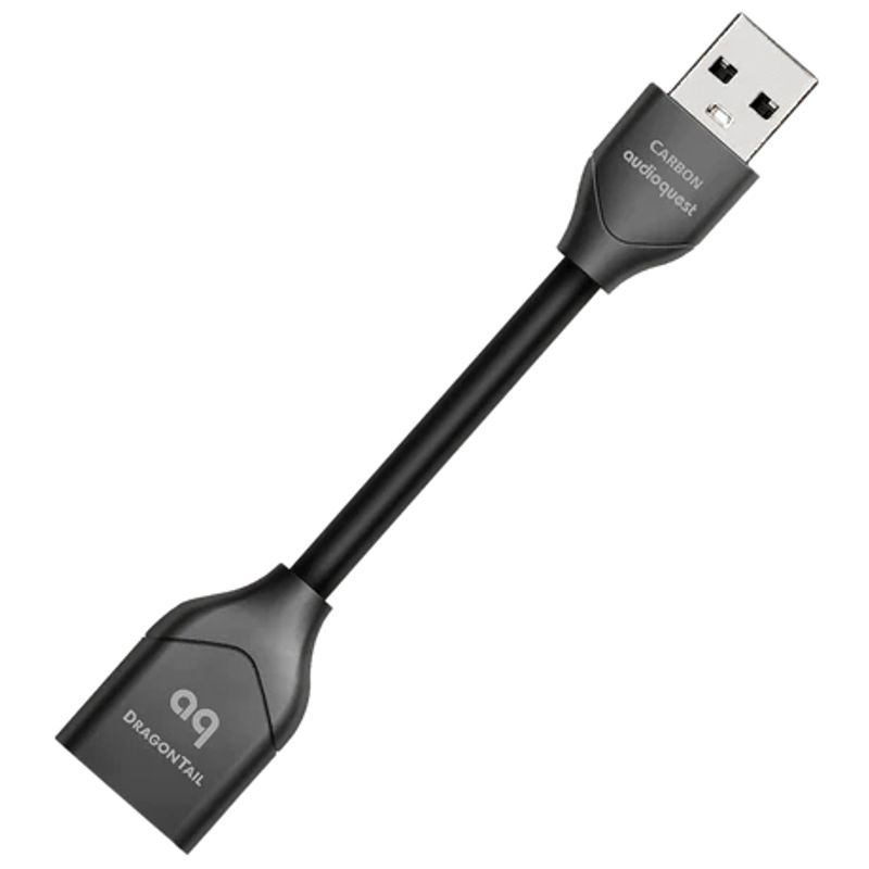 AUDIOQUEST - Extensor DragonTail USB A Audioquest