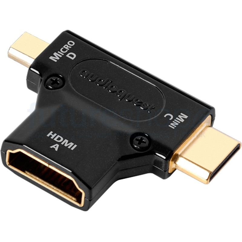 AUDIOQUEST - Extensor o copla HDMI A CD 4K8K Audioquest
