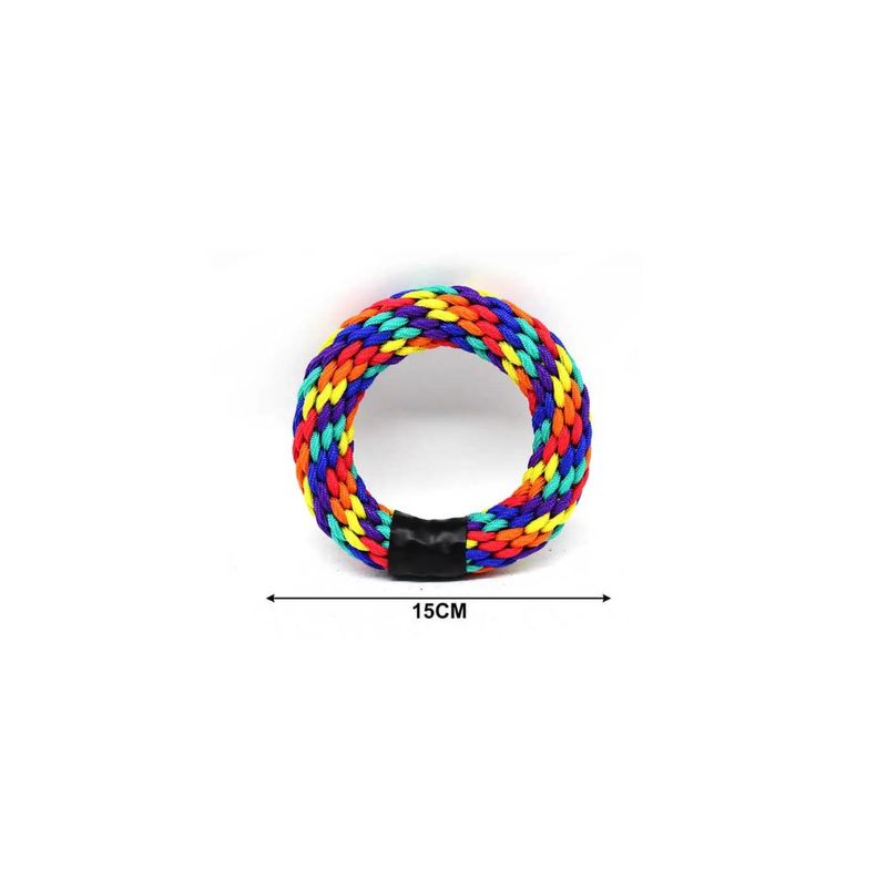 GENERICO - JUGUETE PARA PERROS 15CM