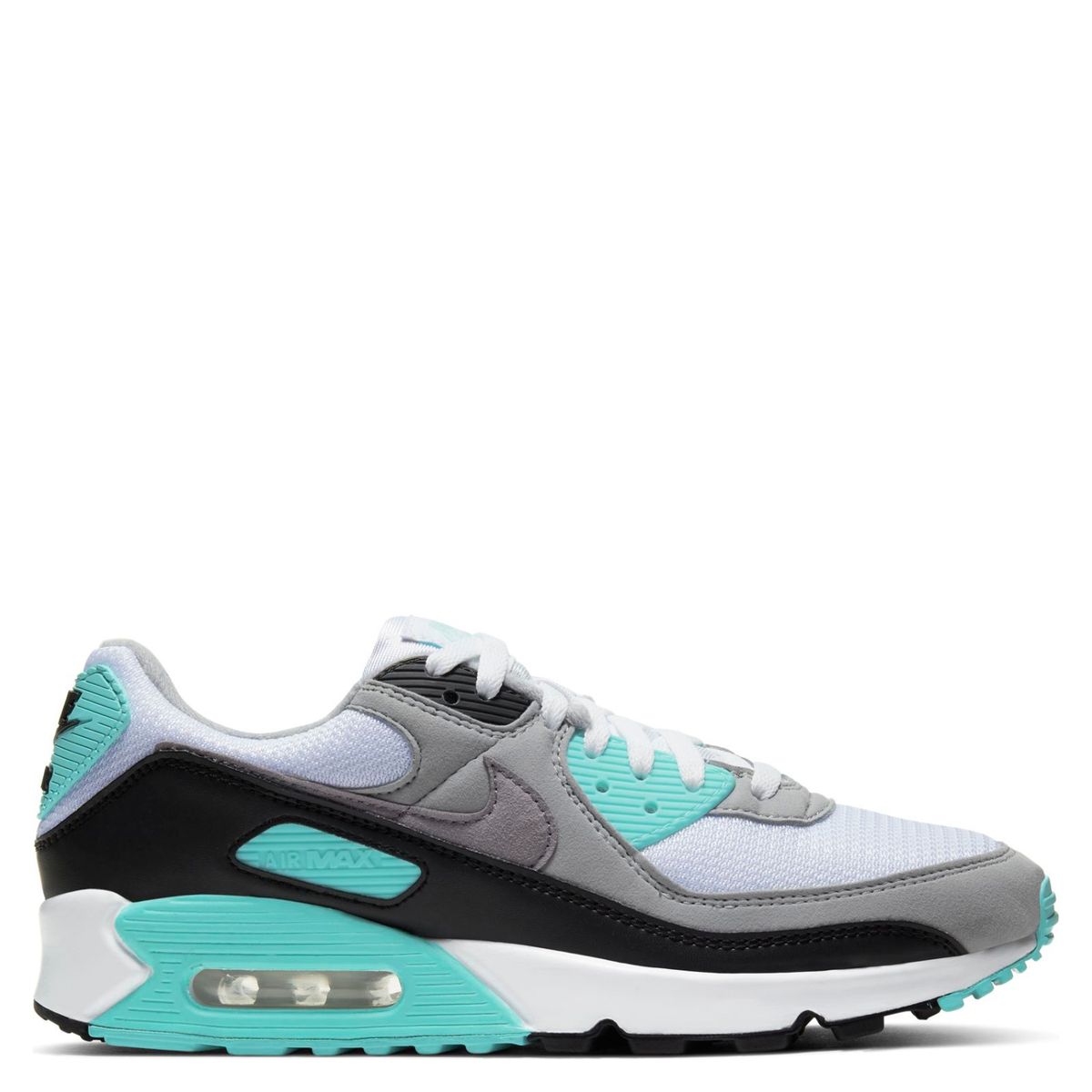 NIKE - Air Max 90 Zapatilla Urbana Hombre Blanco Nike