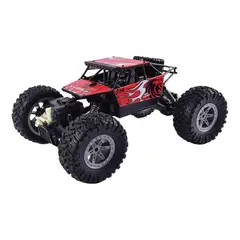 GENERICO - Auto Control Remoto 4x4 Con Batería Y Cargador Del Automóvil