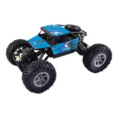 GENERICO - Auto Control Remoto 4x4 Con Batería Y Cargador Del Automóvil