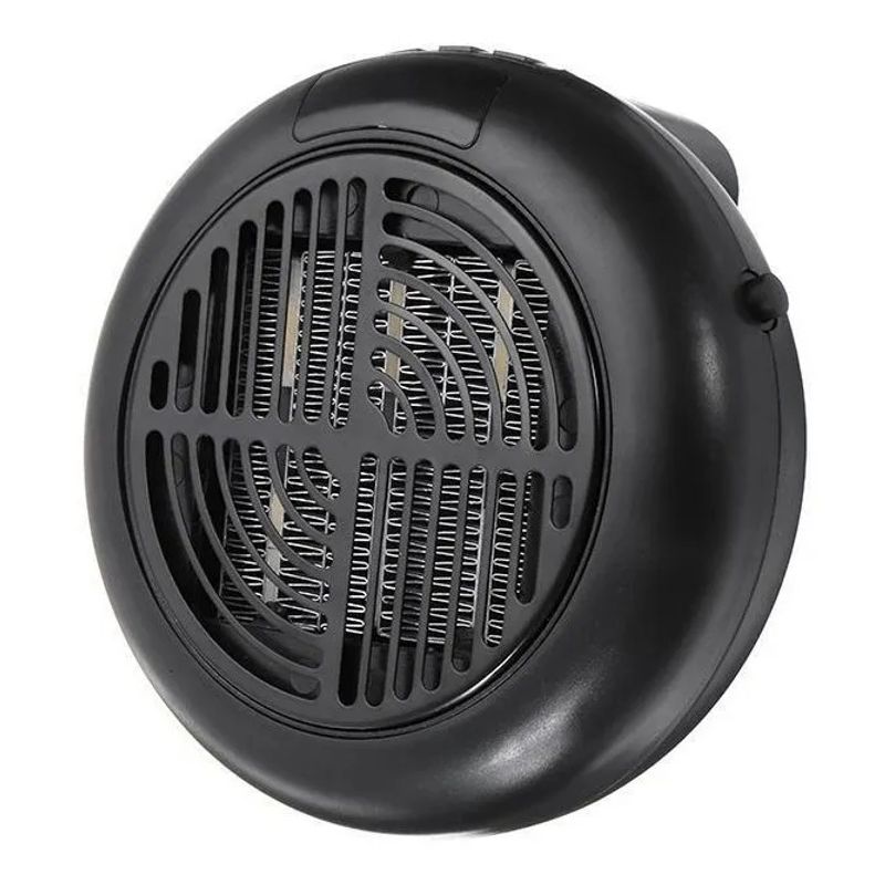 GENERICO - Caloventor eléctrico Genérica Calefactor 900w Portatil