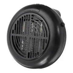 GENERICO - Caloventor eléctrico Genérica Calefactor 900w Portatil