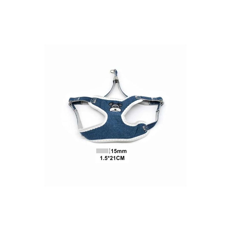 GENERICO - ARNES PARA PERRO 21CM