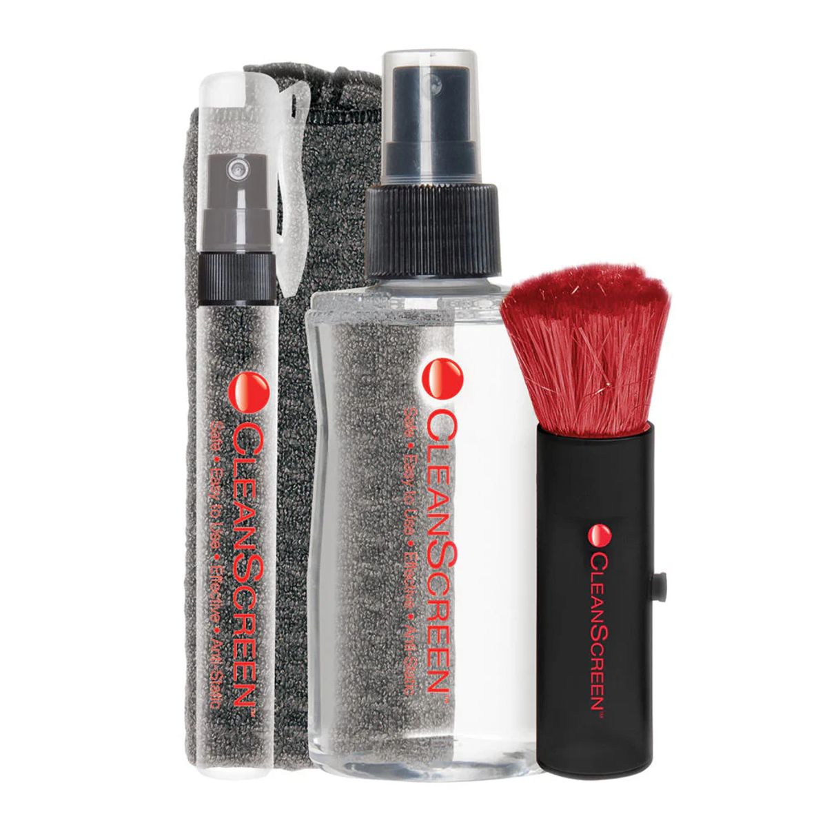 AUDIOQUEST - Pack Limpieza de pantallas Cleanscreen Audioquest