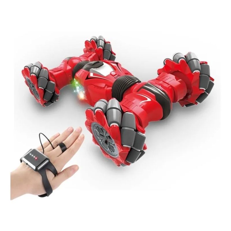 GENERICO - Auto Control Remoto Sensor Movimiento Control Mano Gesto 360