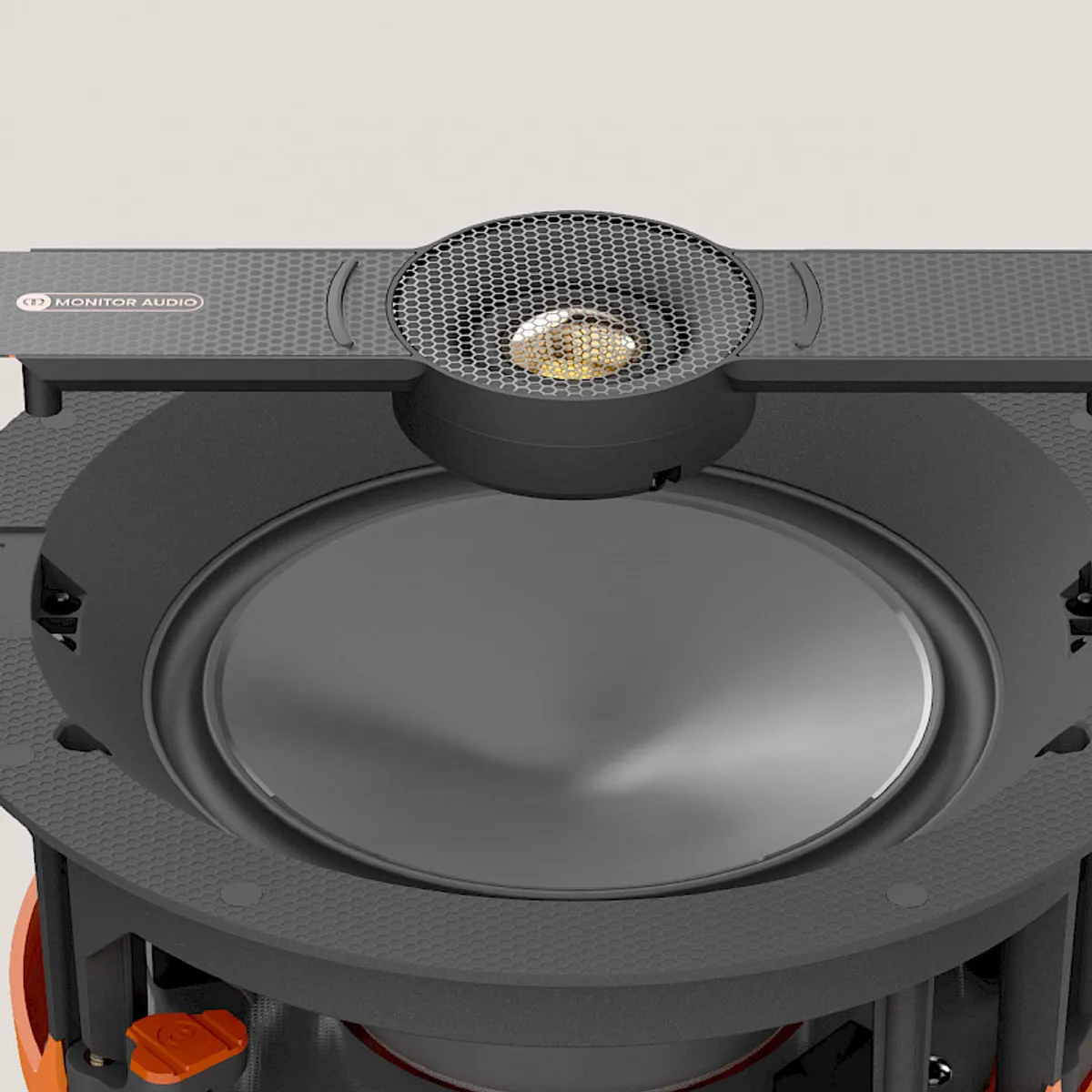 MONITOR AUDIO - Parlante de Techo Creator Series C1S Monitor Audio