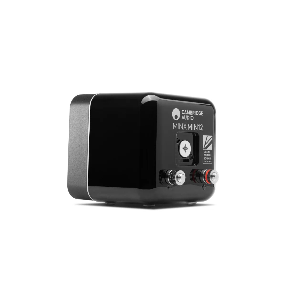 CAMBRIDGE AUDIO - Parlante Satelital Minx Min12 Cambridge Audio