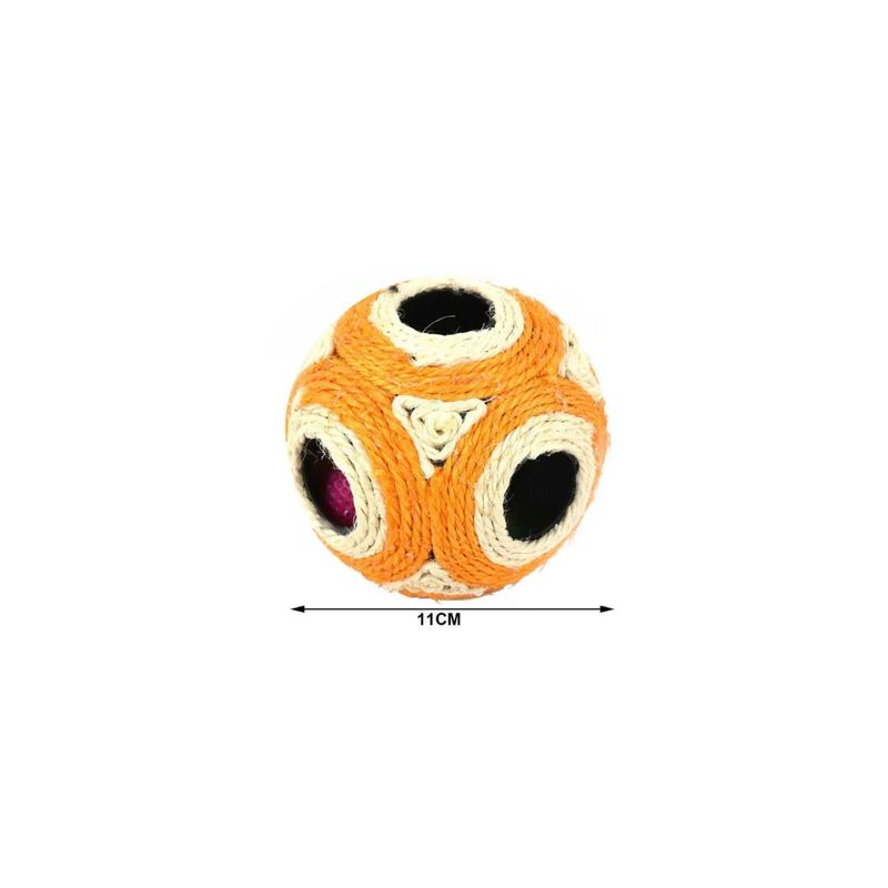 GENERICO - RASCADOR PARA GATOS 11CM